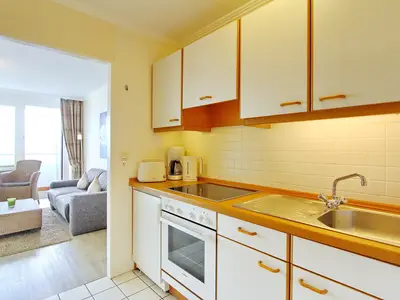 Ferienwohnung für 2 Personen (30 m²) in Westerland (Sylt) 8/10