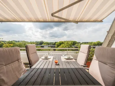 Ferienwohnung für 3 Personen (51 m²) in Schilksee 5/10