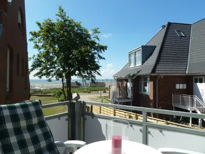 Ferienwohnung für 2 Personen (40 m²) in Wyk auf Föhr 5/10