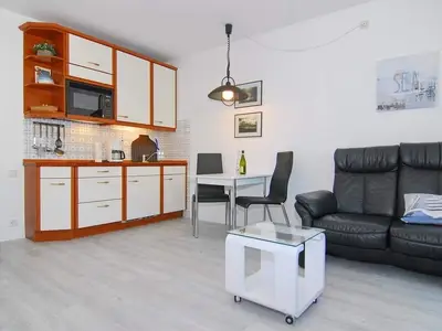 Ferienwohnung für 2 Personen (36 m²) in Westerland (Sylt) 6/10
