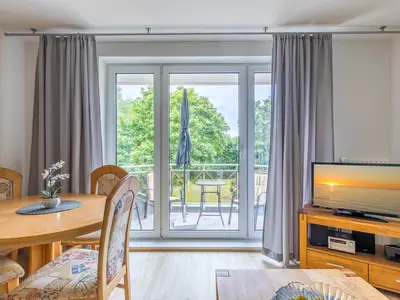 Ferienwohnung für 2 Personen (55 m²) in Boltenhagen (Ostseebad) 1/10