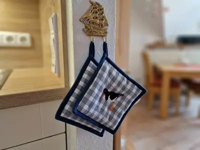 Ferienwohnung für 2 Personen (40 m²) in Wyk auf Föhr 7/10