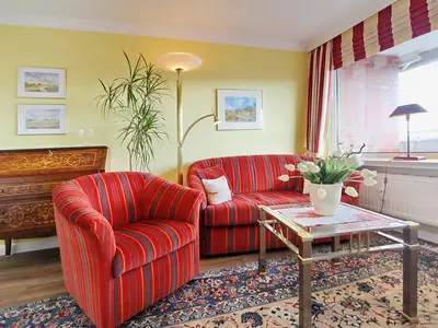 Ferienwohnung für 2 Personen (36 m²) in Westerland (Sylt) 1/10