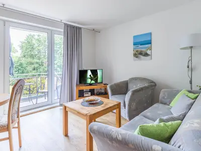 Ferienwohnung für 2 Personen (55 m²) in Boltenhagen (Ostseebad) 3/10