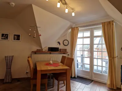 Ferienwohnung für 2 Personen (40 m²) in Wyk auf Föhr 10/10