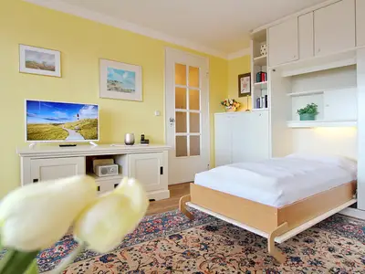 Ferienwohnung für 2 Personen (36 m²) in Westerland (Sylt) 4/10