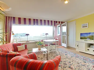 Ferienwohnung für 2 Personen (36 m²) in Westerland (Sylt) 6/10
