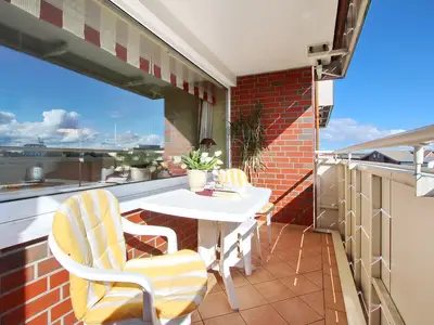 Ferienwohnung für 2 Personen (36 m²) in Westerland (Sylt) 7/10