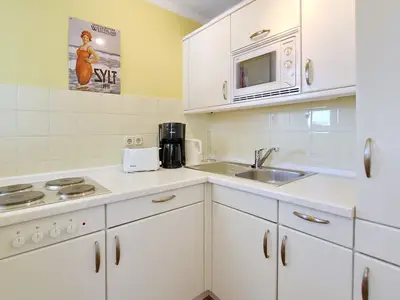 Ferienwohnung für 2 Personen (36 m²) in Westerland (Sylt) 9/10