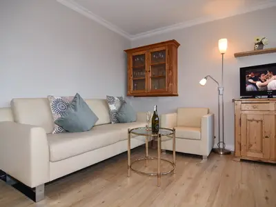 Ferienwohnung für 2 Personen (46 m²) in Westerland (Sylt) 1/10