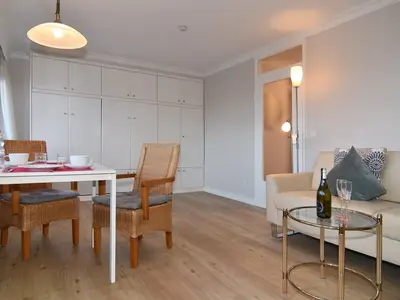 Ferienwohnung für 2 Personen (46 m²) in Westerland (Sylt) 2/10