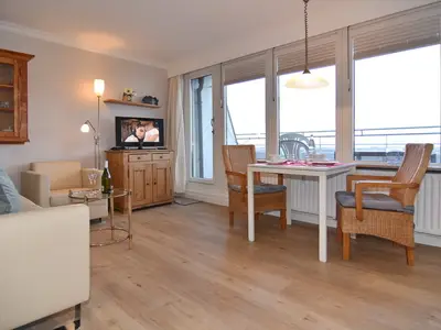 Ferienwohnung für 2 Personen (46 m²) in Westerland (Sylt) 4/10