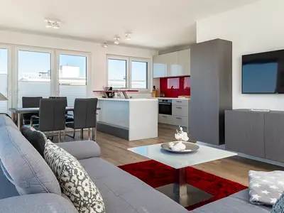 Ferienwohnung für 5 Personen (110 m²) in Scharbeutz 3/10