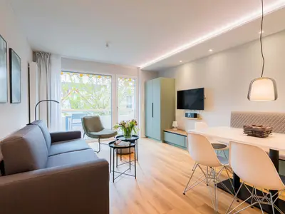 Ferienwohnung für 4 Personen (44 m²) in Norderney 1/9