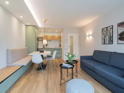 Ferienwohnung für 4 Personen (44 m²) in Norderney 2/9