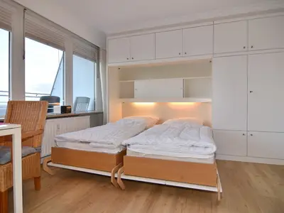Ferienwohnung für 2 Personen (46 m²) in Westerland (Sylt) 8/10