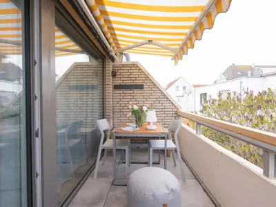 Ferienwohnung für 4 Personen (44 m²) in Norderney 5/9