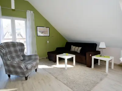 Ferienwohnung für 2 Personen (40 m²) in Heiligenhafen 6/10