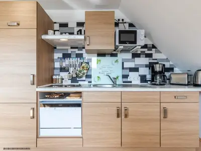 Ferienwohnung für 2 Personen (40 m²) in Goldbeck 10/10