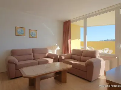 Ferienwohnung für 3 Personen (49 m²) in Hohegeiß 2/9