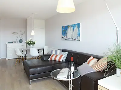 Ferienwohnung für 2 Personen (45 m²) in Wenningstedt 1/10