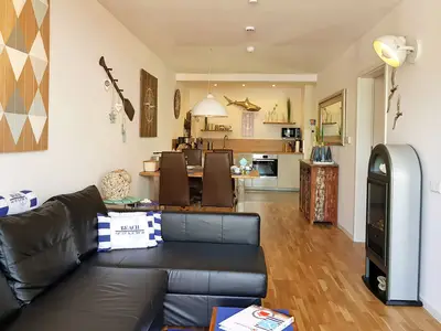 Ferienwohnung für 4 Personen (58 m²) in Heiligenhafen 1/10