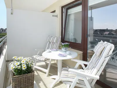 Ferienwohnung für 2 Personen (45 m²) in Wenningstedt 3/10