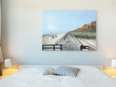 Ferienwohnung für 2 Personen (45 m²) in Wenningstedt 5/10