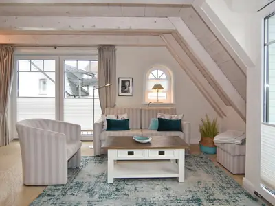 Ferienwohnung für 2 Personen (60 m²) in Westerland (Sylt) 1/10