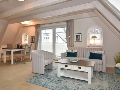 Ferienwohnung für 2 Personen (60 m²) in Westerland (Sylt) 2/10