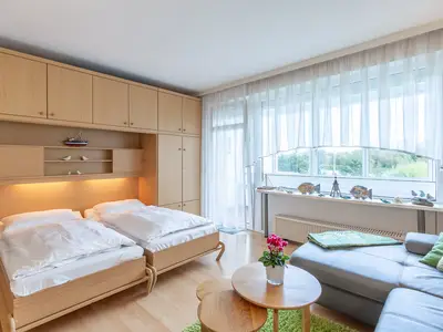 Ferienwohnung für 3 Personen (32 m²) in Steinmarne 5/10