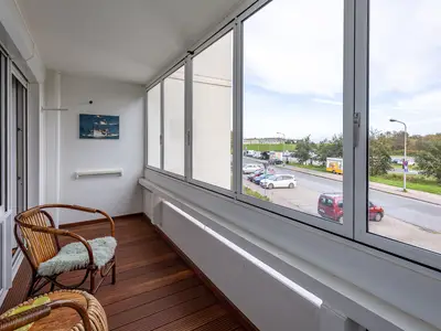 Ferienwohnung für 3 Personen (32 m²) in Steinmarne 9/10