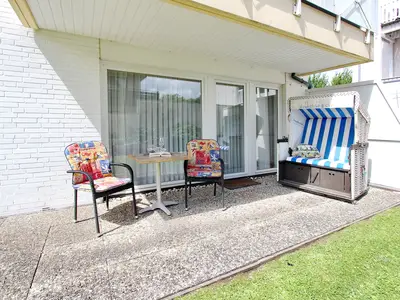 Ferienwohnung für 2 Personen (35 m²) in Westerland (Sylt) 6/9