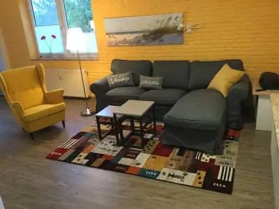 Ferienwohnung für 4 Personen (66 m²) in Duhnen 1/10