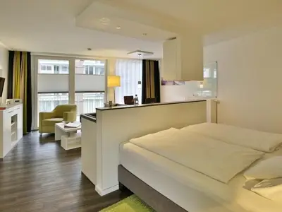 Ferienwohnung für 2 Personen (43 m²) in Duhnen 2/5