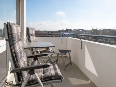 Ferienwohnung für 3 Personen (40 m²) in Duhnen 3/10