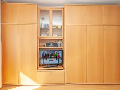 Ferienwohnung für 3 Personen (40 m²) in Duhnen 6/10