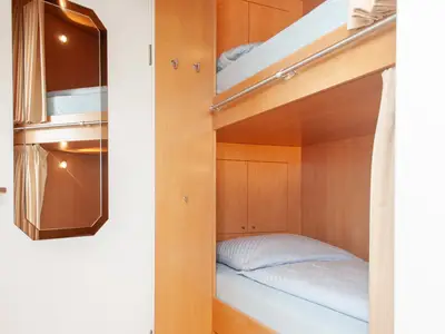 Ferienwohnung für 3 Personen (40 m²) in Duhnen 8/10