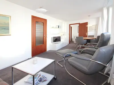 Ferienwohnung für 3 Personen (40 m²) in Westerland (Sylt) 5/10