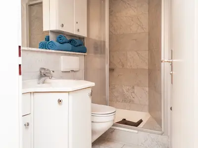 Ferienwohnung für 3 Personen (40 m²) in Duhnen 9/10