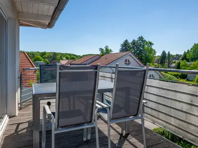 Ferienwohnung für 2 Personen (48 m²) in Heringsdorf (Seebad) 10/10