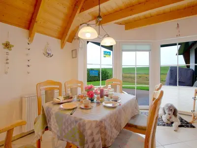 Ferienwohnung für 6 Personen (85 m²) in Wremen 5/10