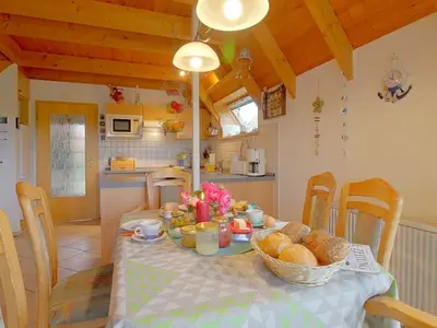 Ferienwohnung für 6 Personen (85 m²) in Wremen 7/10