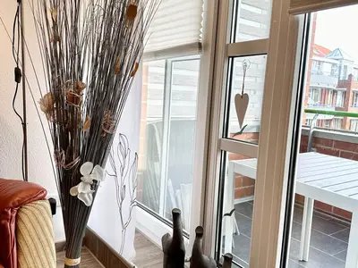 Ferienwohnung für 3 Personen (55 m²) in Dorum Neufeld 3/10