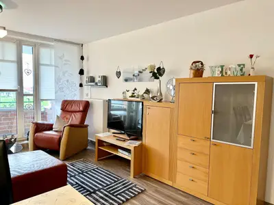Ferienwohnung für 3 Personen (55 m²) in Dorum Neufeld 4/10