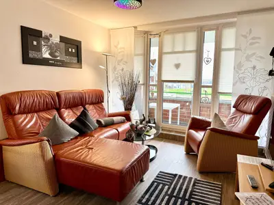 Ferienwohnung für 3 Personen (55 m²) in Dorum Neufeld 5/10