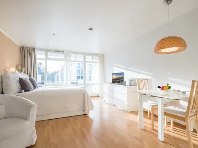Ferienwohnung für 2 Personen (30 m²) in Niendorf/Ostsee 2/10