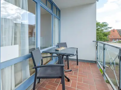 Ferienwohnung für 2 Personen (30 m²) in Niendorf/Ostsee 5/10