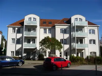 Ferienwohnung für 2 Personen (50 m²) in Ostseebad Kühlungsborn 7/7