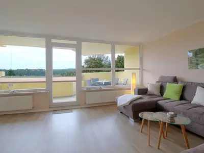 Ferienwohnung für 3 Personen (49 m²) in Hohegeiß 2/10